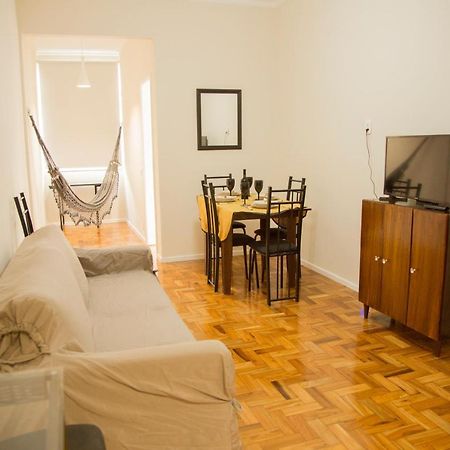 Apartamento Confortavel Em Copacabana Apartment Рио де Жанейро Екстериор снимка